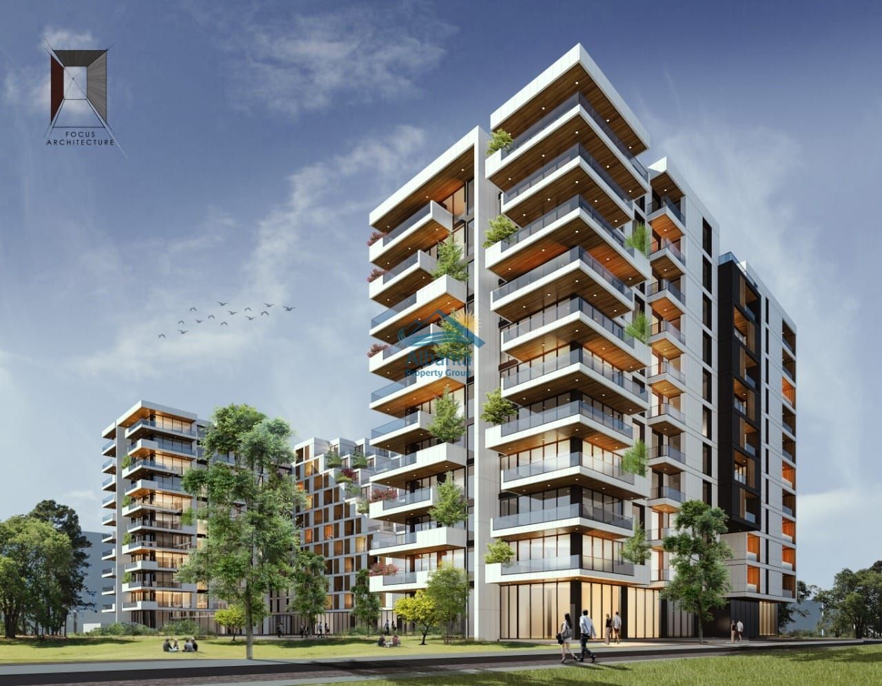 Luxury Apartment With Sea View For Sale In Vlora Albania